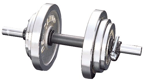 Amazon | ダンノ(DANNO) クロームベルセット 10kg D751 | DANNO(ダンノ